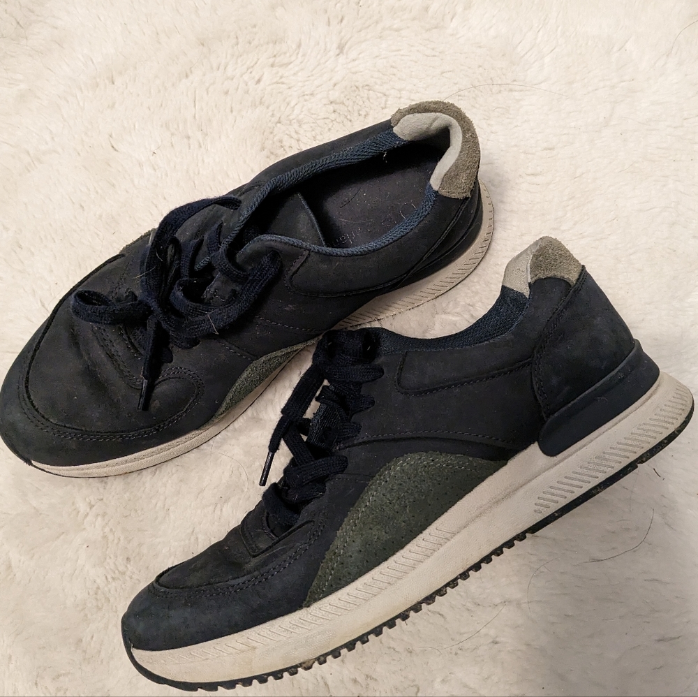 Everlane Suede Sneakers
